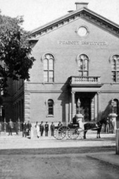 Peabody Institute Stereoview Cropped